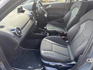 Audi A1 thumbnail