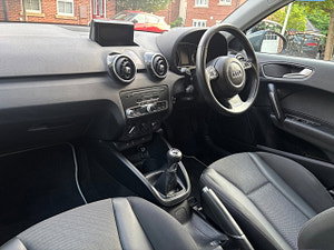 Audi A1 thumbnail