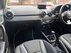 Audi A1 thumbnail