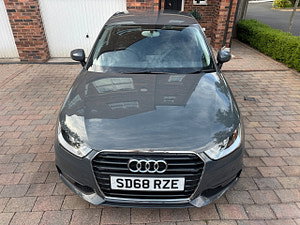 Audi A1 thumbnail