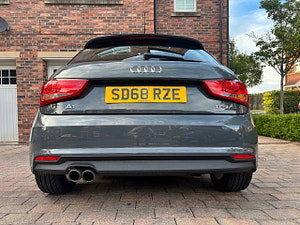 Audi A1 thumbnail
