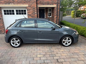 Audi A1 thumbnail