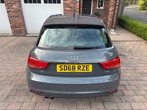Audi A1 thumbnail