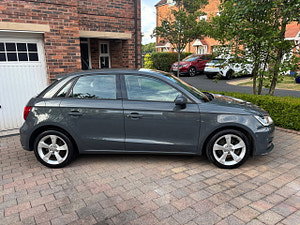 Audi A1 thumbnail