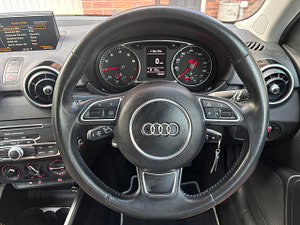 Audi A1 thumbnail