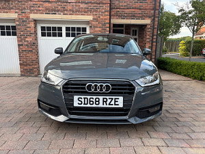 Audi A1 thumbnail