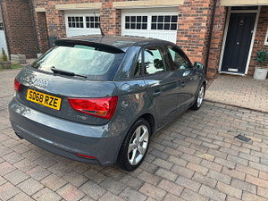 Audi A1 thumbnail