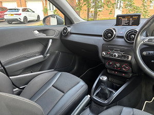 Audi A1 thumbnail