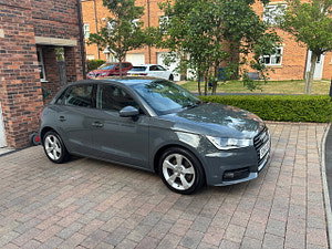 Audi A1 thumbnail