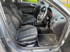 Audi A1 thumbnail