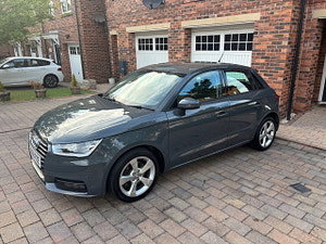 Audi A1 thumbnail