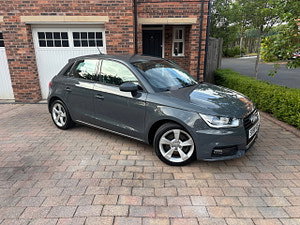 Audi A1 thumbnail