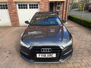 Audi A6 Avant thumbnail