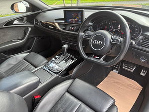 Audi A6 Avant thumbnail