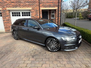 Audi A6 Avant thumbnail