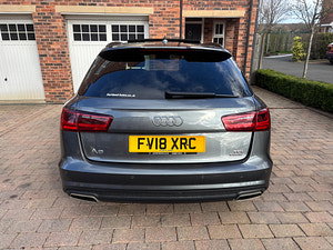 Audi A6 Avant thumbnail