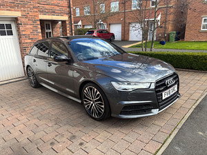 Audi A6 Avant thumbnail