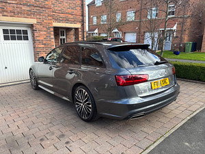 Audi A6 Avant thumbnail