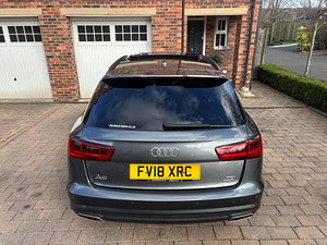 Audi A6 Avant thumbnail