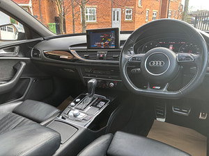 Audi A6 Avant thumbnail