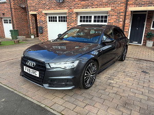 Audi A6 Avant thumbnail