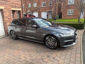 Audi A6 Avant thumbnail