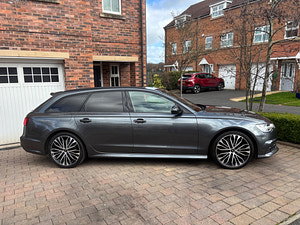 Audi A6 Avant thumbnail