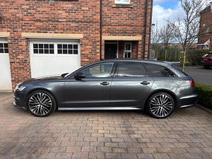 Audi A6 Avant thumbnail