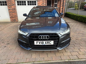 Audi A6 Avant thumbnail