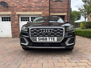 Audi Q2 thumbnail