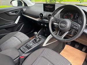 Audi Q2 thumbnail