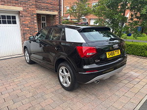 Audi Q2 thumbnail