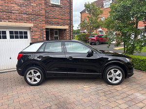 Audi Q2 thumbnail