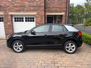 Audi Q2 thumbnail