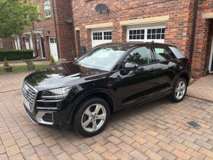 Audi Q2 thumbnail