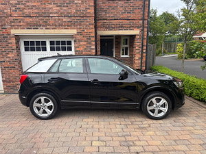 Audi Q2 thumbnail