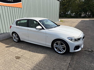 BMW 1 Series thumbnail