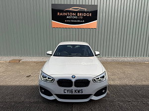 BMW 1 Series thumbnail