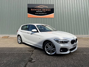BMW 1 Series thumbnail