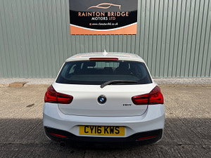 BMW 1 Series thumbnail
