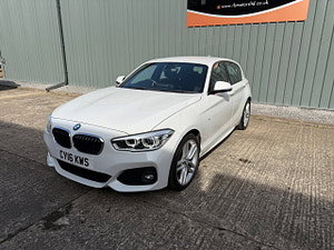 BMW 1 Series thumbnail