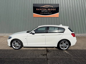 BMW 1 Series thumbnail