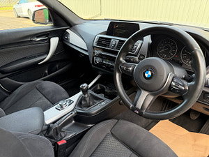 BMW 1 Series thumbnail