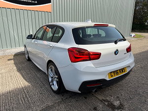 BMW 1 Series thumbnail