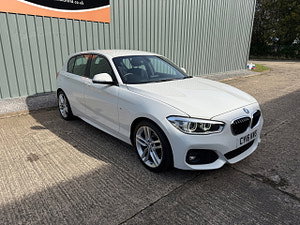 BMW 1 Series thumbnail