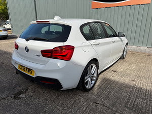 BMW 1 Series thumbnail