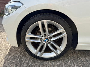BMW 1 Series thumbnail