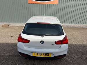 BMW 1 Series thumbnail