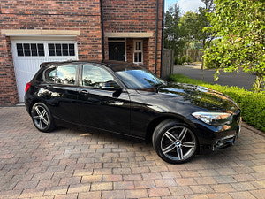 BMW 1 Series thumbnail