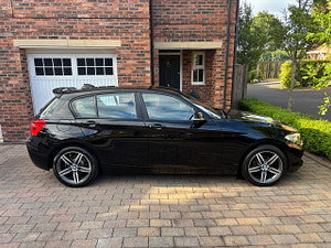 BMW 1 Series thumbnail